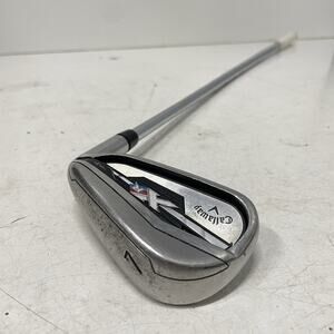 Callaway XR 7 Iron Cup 360 True Temper Speedstep 80 R-Flex Steel Shaft RH